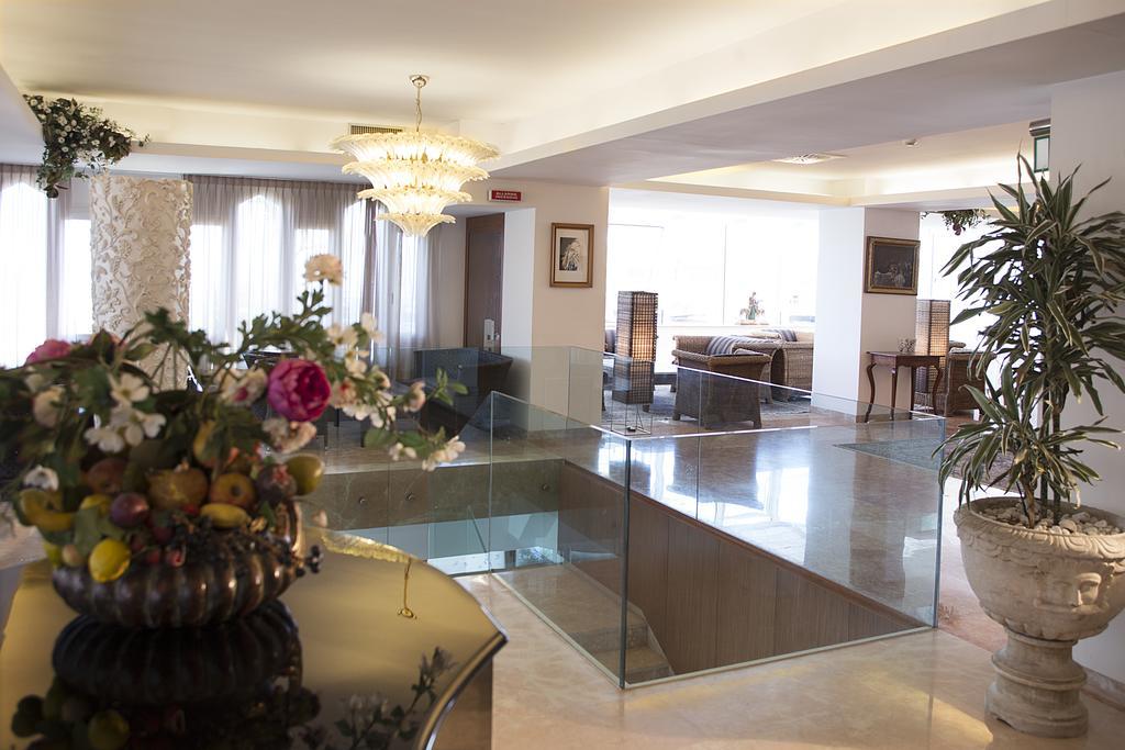 City Hotel Senigallia Exterior foto