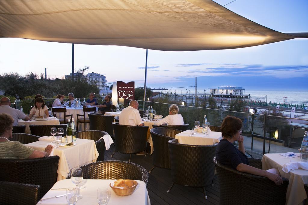 City Hotel Senigallia Exterior foto