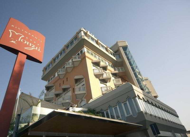 City Hotel Senigallia Exterior foto
