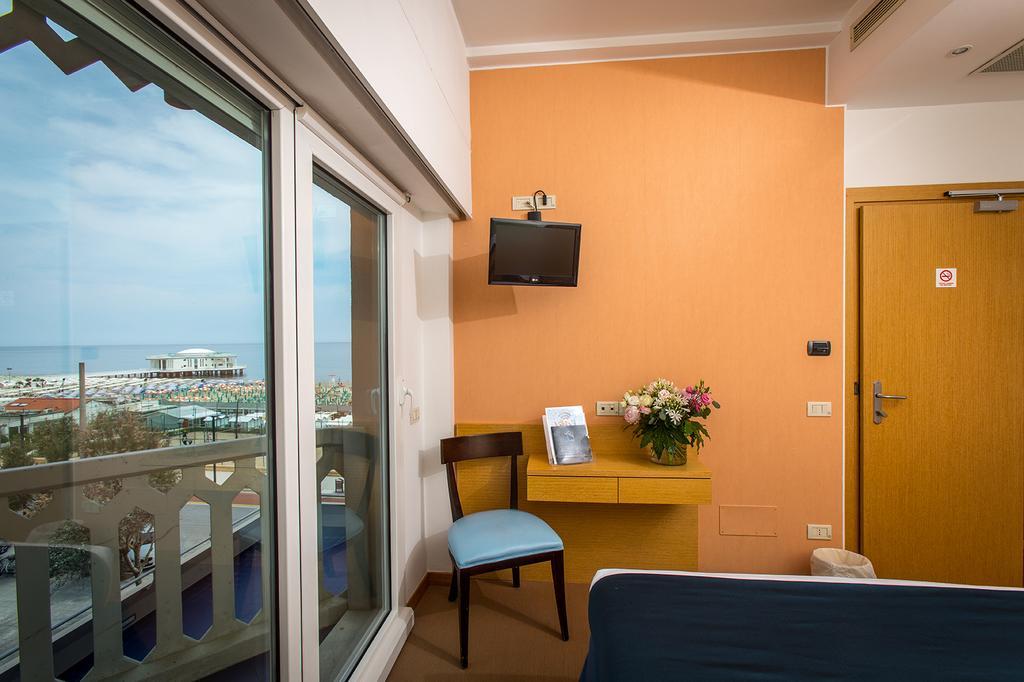 City Hotel Senigallia Exterior foto