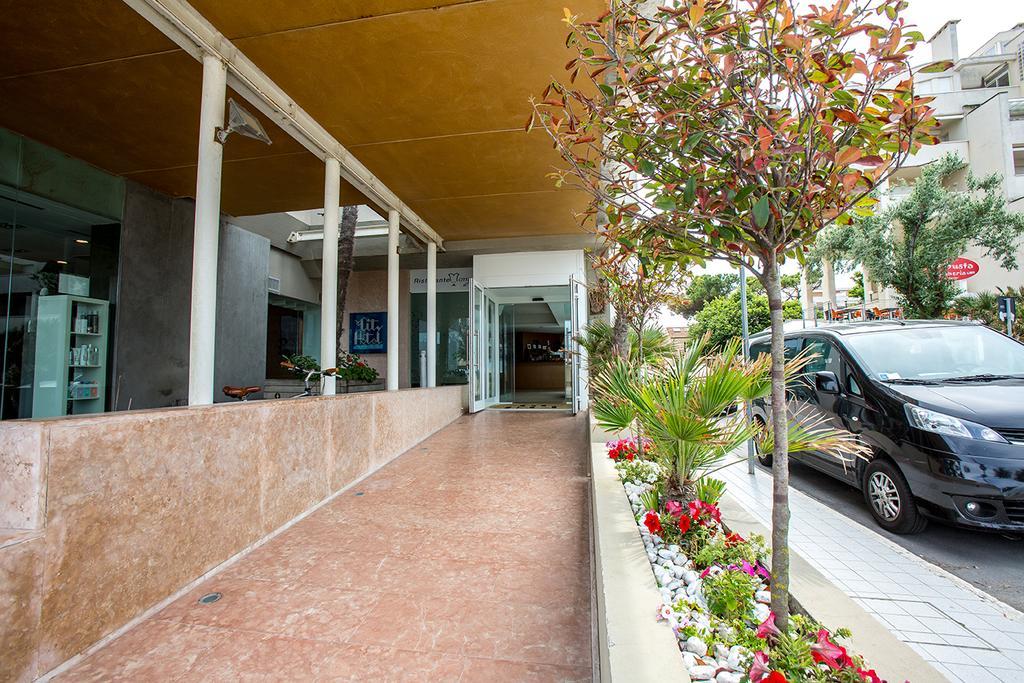City Hotel Senigallia Exterior foto