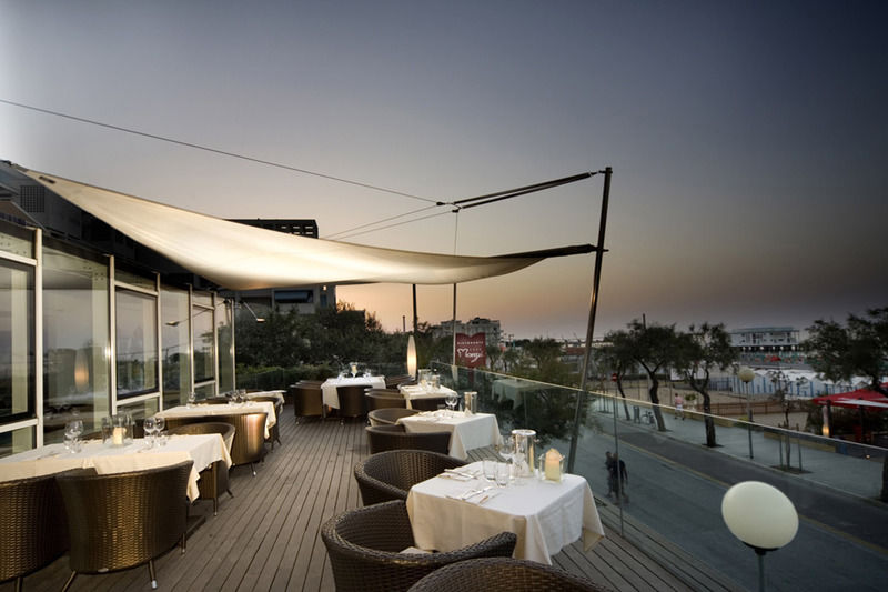 City Hotel Senigallia Exterior foto