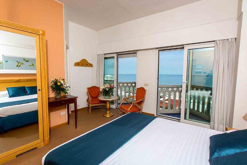 City Hotel Senigallia Exterior foto
