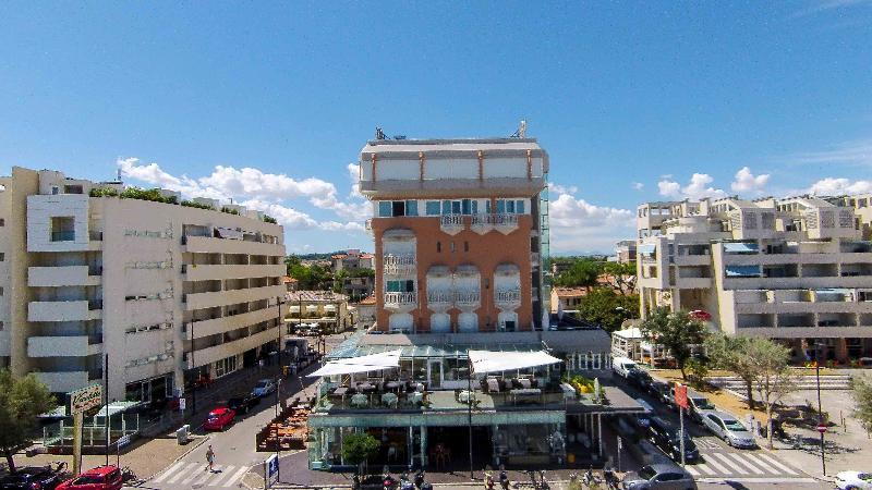 City Hotel Senigallia Exterior foto