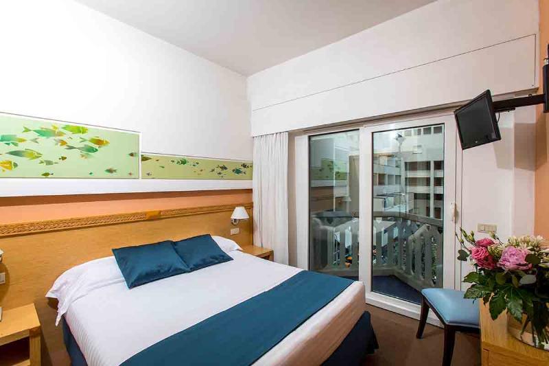 City Hotel Senigallia Exterior foto