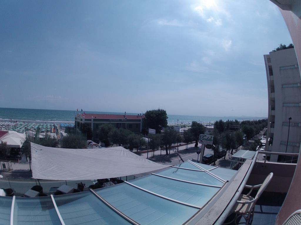 City Hotel Senigallia Exterior foto