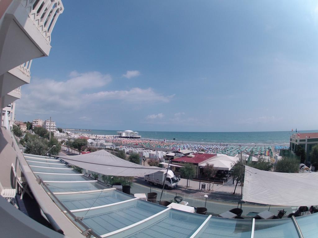 City Hotel Senigallia Exterior foto