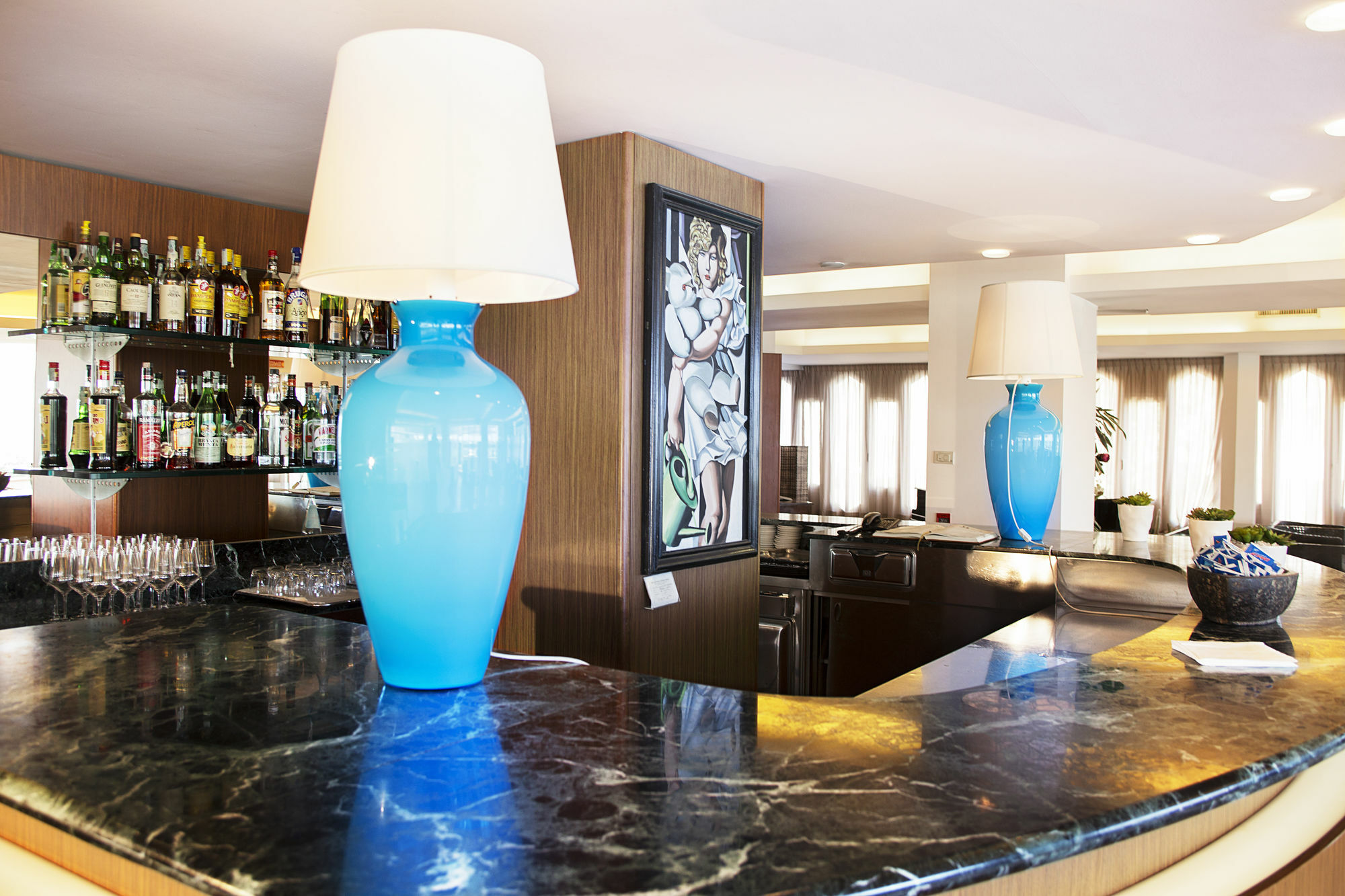 City Hotel Senigallia Exterior foto